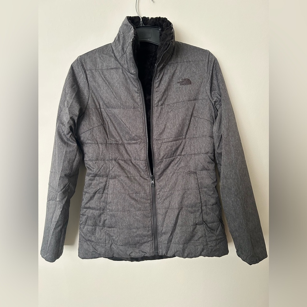 The North Face Women’s Reversible Puffer Coat